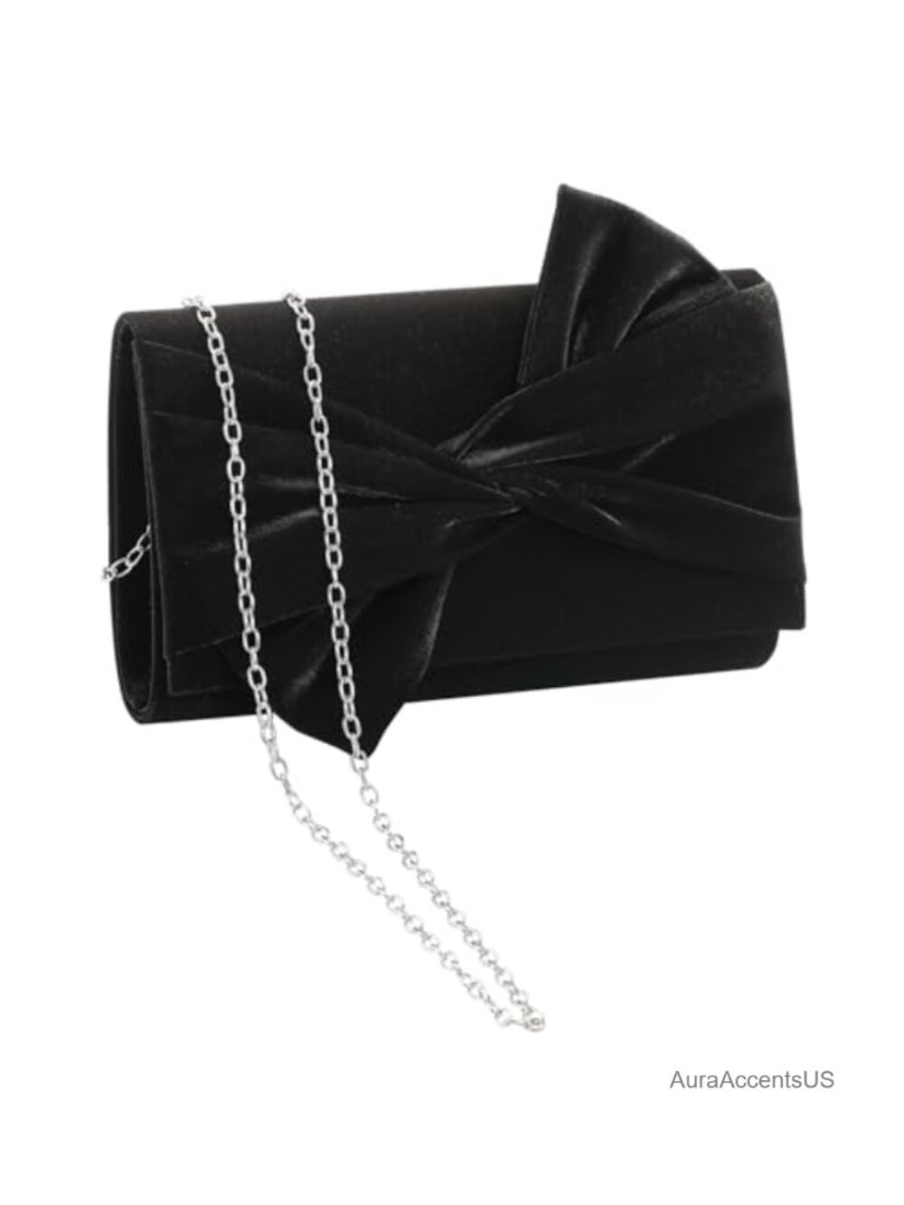 Satin Clutch Evening Bag for Women Party Wedding Handbag